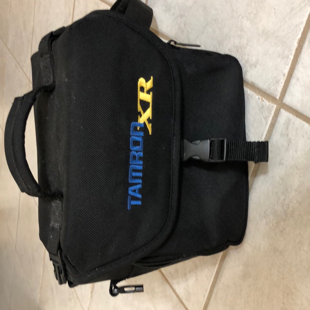 TAMRON XR camera bag